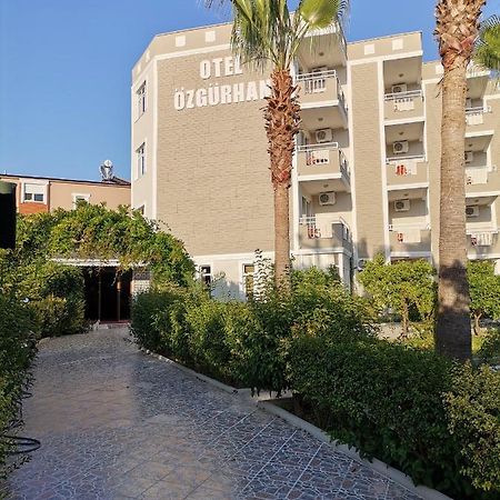 Side Oezguerhan Hotel Esterno foto