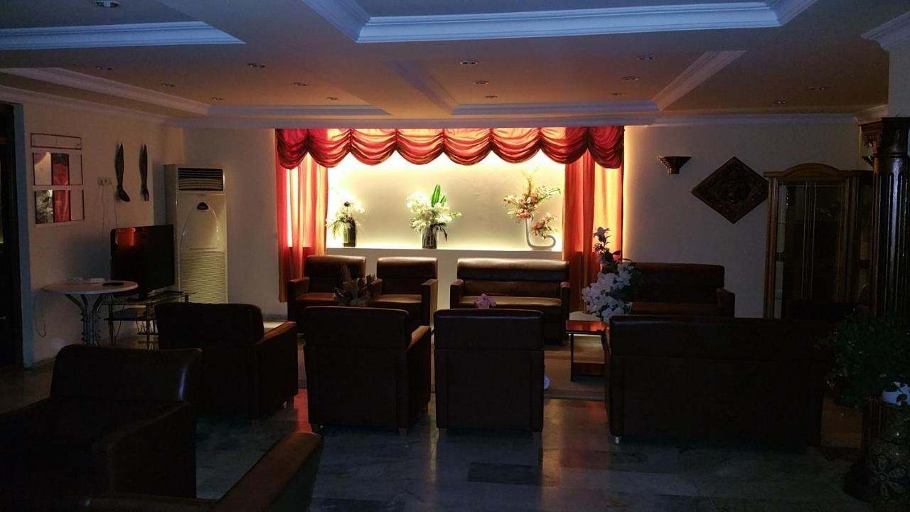 Side Oezguerhan Hotel Esterno foto