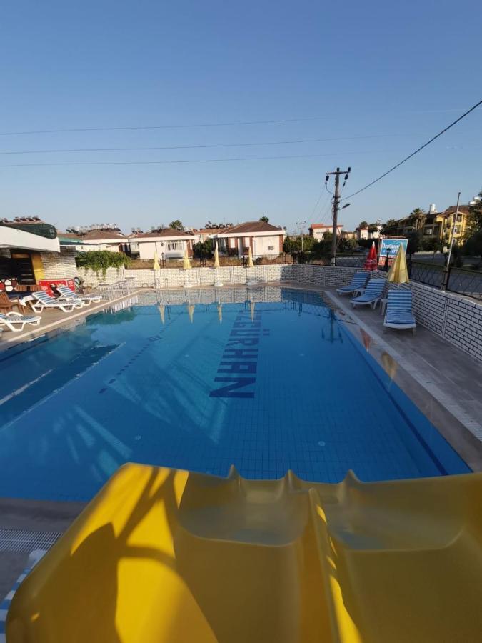Side Oezguerhan Hotel Esterno foto