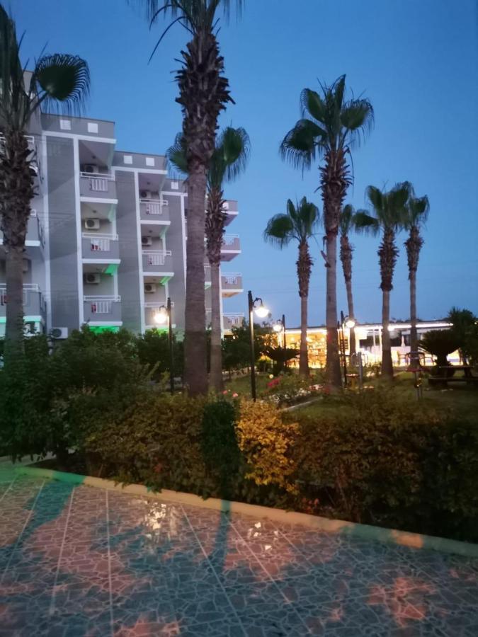 Side Oezguerhan Hotel Esterno foto