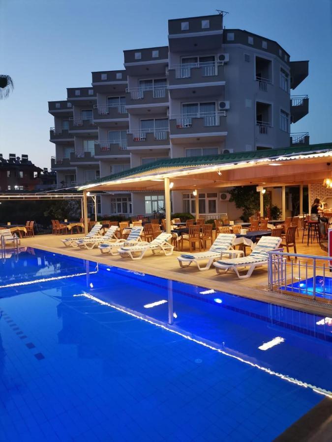 Side Oezguerhan Hotel Esterno foto