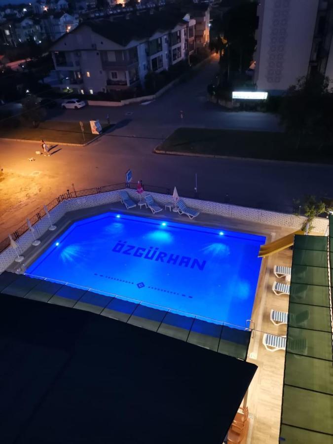Side Oezguerhan Hotel Esterno foto